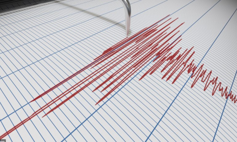 Light intensity earthquake felt in Jammu and Kashmir